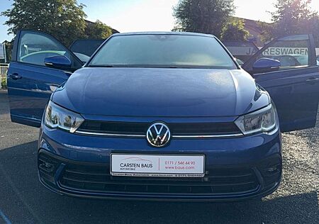 VW Polo Volkswagen VI / 5 Türen / Klima / incl. Garantie /