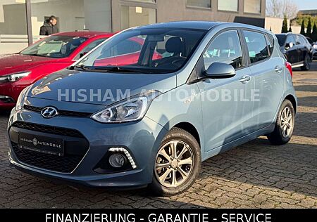 Hyundai i10 FIFA WORLD CUP EDITION/KLIMA/SHZ/ALU/ALLWETT