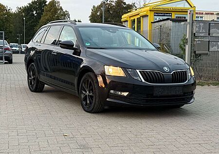 Skoda Octavia Combi Ambition
