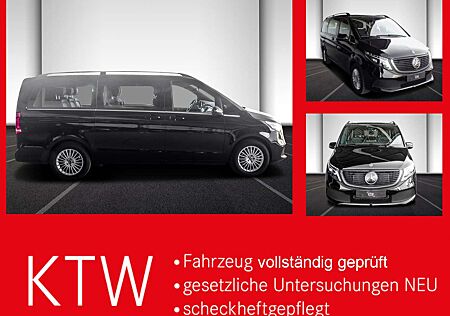 Mercedes-Benz EQV 300 Avantgarde Line,lang,7Sitze,2xKlima,LED