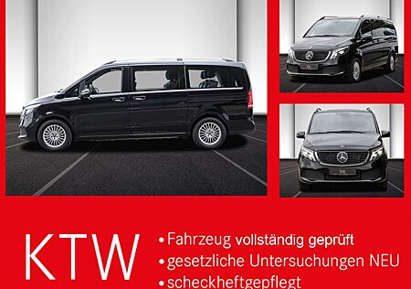 Mercedes-Benz EQV 300 Avantgarde Line,lang,7Sitze,2xKlima,LED