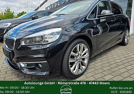 BMW 218 *Navi*R-Cam*Pano*LED*DAB*AHK