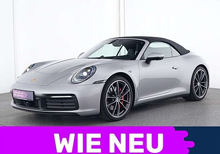 Porsche 992 Sportabgasanlage|Chrono-Paket|Sportsitze+