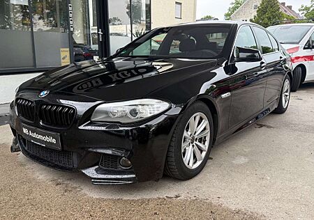 BMW 535 i xDrive*GLASDACH*HUD*STANDHEIZ.*NAVI PRO*