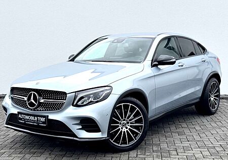 Mercedes-Benz GLC 220 GLC Coupe 220d 4Matic /AMG LINE/NIGHT PAKET/CAM
