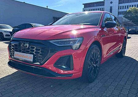 Audi Q8 e-tron Sportback 55 2x S line ACC AHK PANO 21