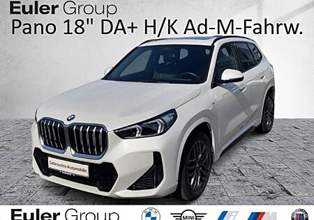 BMW X1 18i M-Sport Pano 18'' DA+ H/K Ad-M-Fahrw. MemoSitz