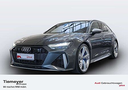 Audi RS6 Avant 4.0 TFSI Q LM22 KAMERA NAVI+ HuD PRIVA