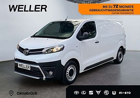 Toyota Pro Ace Proace 1,5l-D-4D L1 Meister *Kamera*CarPlay*PDC*Trennwand