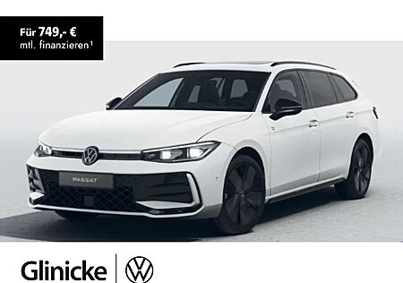VW Passat Variant Volkswagen R-Line 2,0l TDI 4MOTION 142kW 193