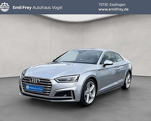 Audi S5 Coupe 3.0 TFSI quattro tiptronic