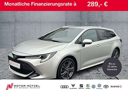 Toyota Corolla TS 2.0 Hybrid TEAM D LED+RFK+GRA+SHZ+DAB