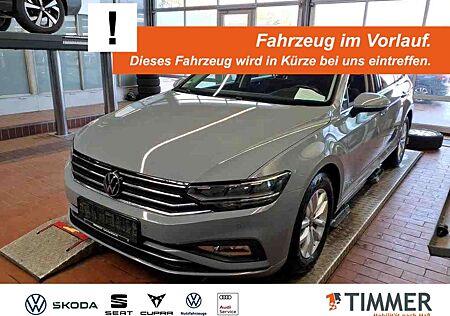 VW Passat Variant Volkswagen 2.0 TDI DSG BUSINESS +AHK +LED +ACC +RKAM +HuD +V