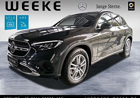 Mercedes-Benz GLC-Klasse GLC 200 4M Avantgarde ANHÄNGERKUPPLUNG+WINTER-PA