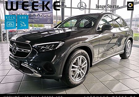 Mercedes-Benz GLC-Klasse GLC 200 4M Avantgarde ANHÄNGERKUPPLUNG+WINTER-PA