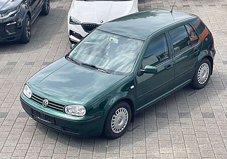 VW Golf Volkswagen IV 1.6 Edition*Klima*BC*AHK*HU 03/27