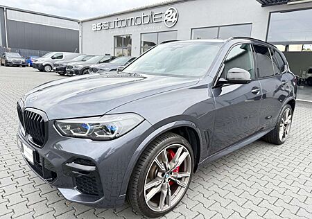 BMW X5 M X5*M50*INDIVIDUAL*3xTV*360°ACC*HUD*AHK*LASER*DAB