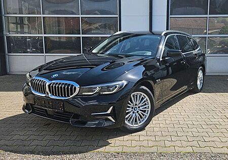 BMW 330 e Touring Luxury Line *HUD*ACC*HiFi*360°Cam.*