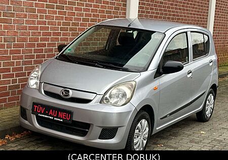 Daihatsu Cuore Plus*KLIMA*ALLWETTER*TÜV & SERVICE NEU*