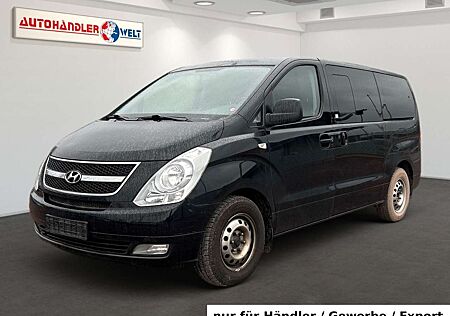 Hyundai H-1 Travel 2.5 CRDI 8-Sitzer Automatik Leder SHZ