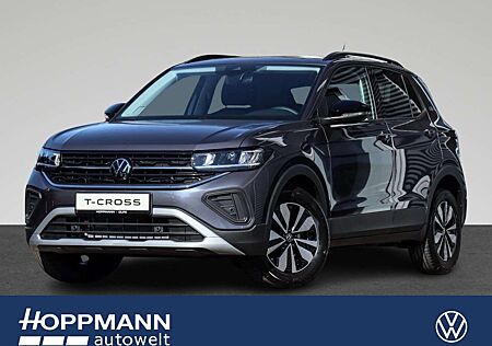 VW T-Cross Volkswagen 1.0 TSI (116 PS) DSG GOAL AHK KAMERA