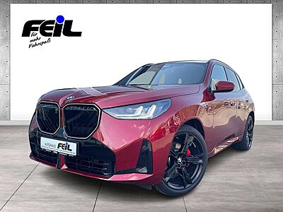 BMW X3 20d xDrive M Sport  HK HiFi DAB