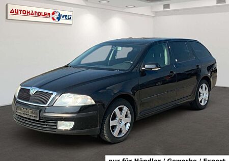Skoda Octavia 2.0 TDI Kombi Elegance