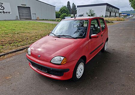 Fiat Seicento 0.9 Citymatic TÜV 07/2026