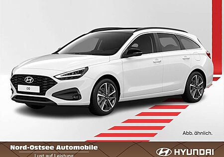 Hyundai i30 FL Kombi Advantage 2xKlima AUT DynLicht Kam.