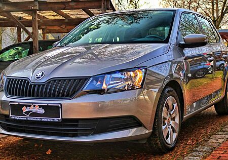 Skoda Fabia *ERST 23 TKM*KLIMA*DAB*ALLWETTER*RDKS*