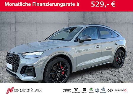 Audi Q5 50TDI QU EDITION ONE MATRIX+AIR+AHK