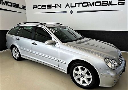Mercedes-Benz C 180 T Kompressor Automatik AHK Navi
