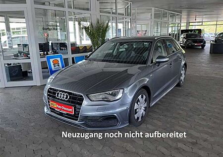 Audi A3 1.4 TFSI S-Line DSG NAVI+SHZ+PDC