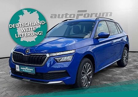 Skoda Kamiq 1,0 TSI TOUR DSG+SHZ+PDC+SmartLink