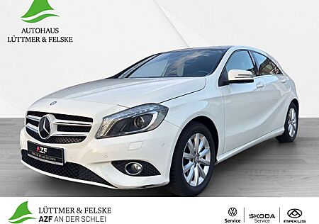 Mercedes-Benz A 200 d, Style, AHK, BI-XENON, RÜCKFAHRKAMERA
