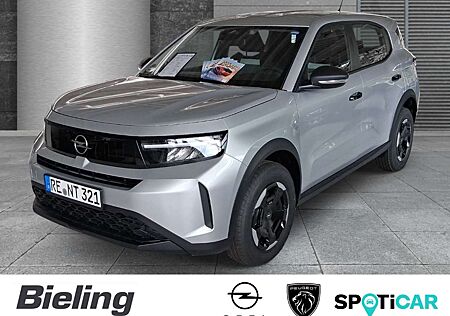 Opel Frontera Edition Hybrid 1.2l Turbo DSG - Automatikgetriebe