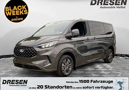 Ford Tourneo Custom Bus 8-Sitzer 320 L1 Titanium AHK Navi LED ACC DAB