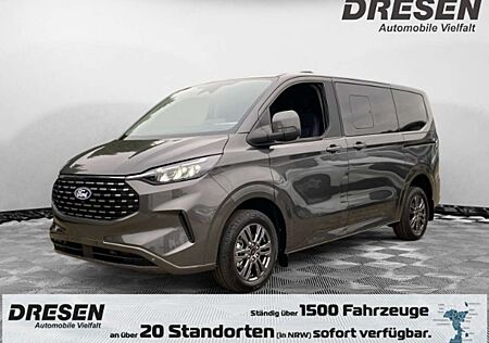 Ford Tourneo Custom Bus 8-Sitzer 320 L1 Titanium AHK Navi LED ACC DAB