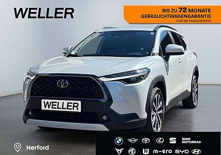 Toyota Corolla Cross Hybrid 1.8 Team D *LED*ACC*CAM*SHZ*