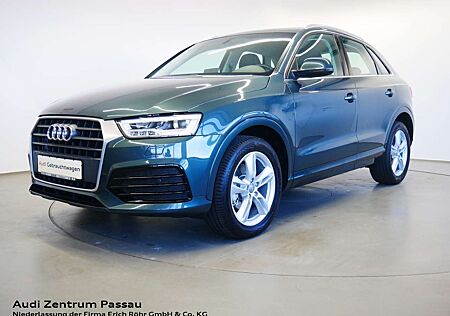 Audi Q3 2.0 TDI sport S tro. LED AHK NAVI+ PDC+