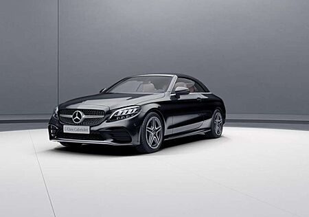 Mercedes-Benz C 180 Cabrio AMG/LED/Airscarf/Aircap/Spur-P/Cam