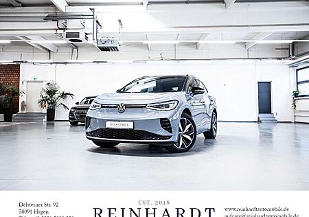 VW ID.4 Volkswagen GTX BLACK/20Z./IQ-LIGHT/ACC/PANO/WÄRMEPUMPE
