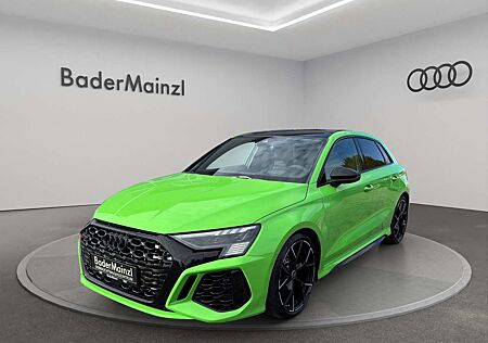 Audi RS3 RS 3 Sportback 2.5 TFSI RS Sportabgas Matrix