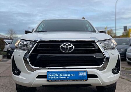 Toyota Hilux Double Cab Comfort 4x4