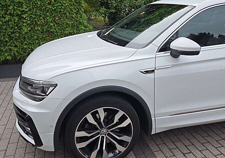 VW Tiguan Volkswagen 2.0 TDI SCR 4Motion DSG Highline
