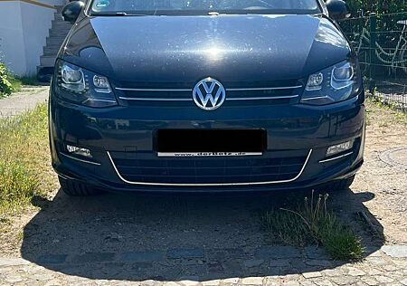 VW Sharan Volkswagen 2.0 TDI DSG BlueMotion Technology Highline