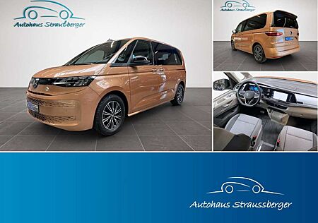 VW T7 Multivan Volkswagen TSI KÜ LED STHZG NAVI 6-S