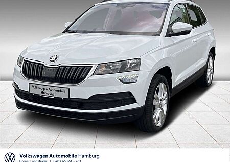 Skoda Karoq 1.5 TSI Style DSG AHK Navi Kamera
