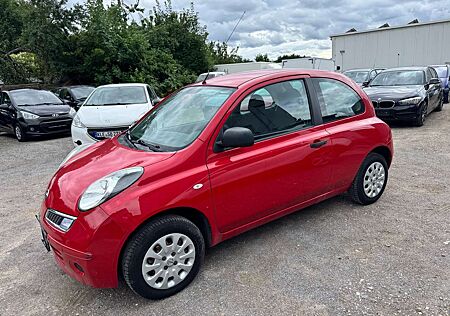Nissan Micra 1.2 visia Tüv+Au neu