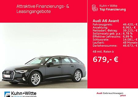 Audi A6 45 TFSI *Pano*Matrix*ACC*PDC*RFK*MMI-Pl